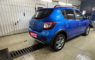 Renault Sandero II рестайлинг, 2019 год, 1 350 000 рублей, 1 фотография