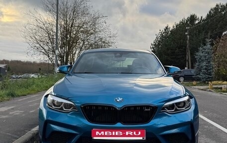 BMW M2 F87, 2020 год, 8 500 000 рублей, 4 фотография