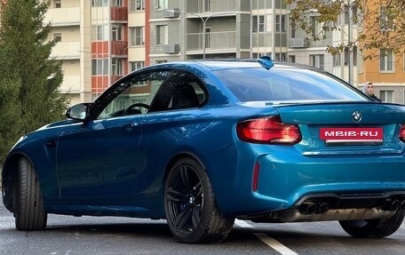 BMW M2 F87, 2020 год, 8 500 000 рублей, 2 фотография