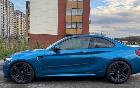 BMW M2 F87, 2020 год, 8 500 000 рублей, 6 фотография