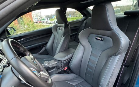 BMW M2 F87, 2020 год, 8 500 000 рублей, 13 фотография