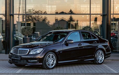 Mercedes-Benz C-Класс, 2011 год, 1 255 000 рублей, 1 фотография