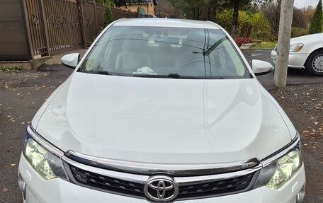 Toyota Camry, 2017 год, 2 500 000 рублей, 1 фотография