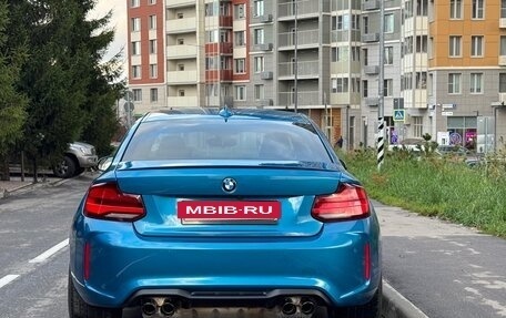 BMW M2 F87, 2020 год, 8 500 000 рублей, 8 фотография