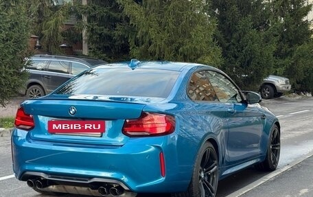 BMW M2 F87, 2020 год, 8 500 000 рублей, 9 фотография