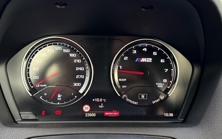 BMW M2 F87, 2020 год, 8 500 000 рублей, 11 фотография