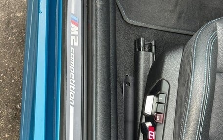 BMW M2 F87, 2020 год, 8 500 000 рублей, 17 фотография