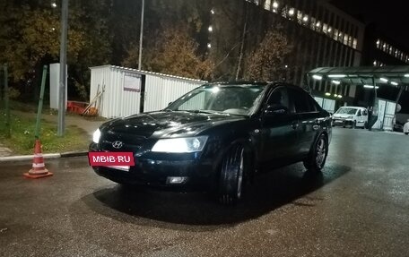 Hyundai Sonata VI, 2007 год, 550 000 рублей, 2 фотография