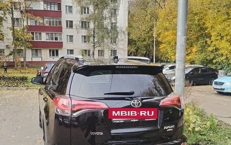 Toyota RAV4, 2018 год, 2 540 000 рублей, 4 фотография