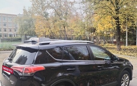 Toyota RAV4, 2018 год, 2 540 000 рублей, 3 фотография