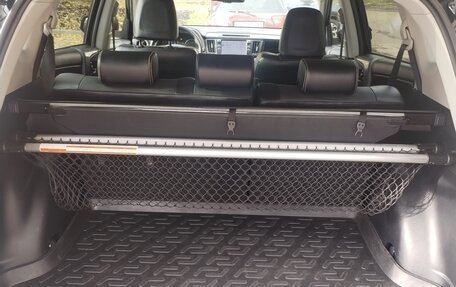 Toyota RAV4, 2018 год, 2 540 000 рублей, 17 фотография