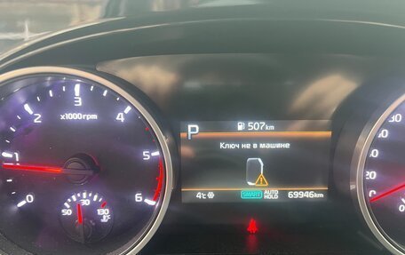 KIA Carnival, 2023 год, 4 200 000 рублей, 5 фотография