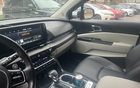 KIA Carnival, 2023 год, 4 200 000 рублей, 6 фотография