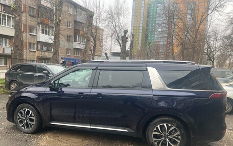 KIA Carnival, 2023 год, 4 200 000 рублей, 3 фотография