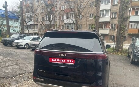 KIA Carnival, 2023 год, 4 200 000 рублей, 4 фотография