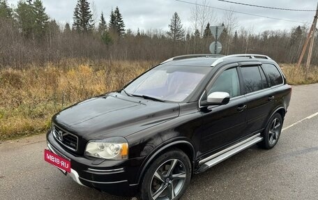 Volvo XC90 II рестайлинг, 2013 год, 2 500 000 рублей, 9 фотография