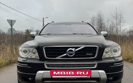 Volvo XC90 II рестайлинг, 2013 год, 2 500 000 рублей, 3 фотография