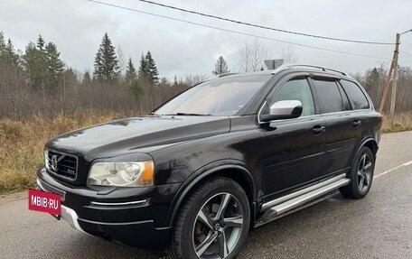 Volvo XC90 II рестайлинг, 2013 год, 2 500 000 рублей, 7 фотография
