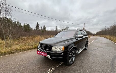 Volvo XC90 II рестайлинг, 2013 год, 2 500 000 рублей, 2 фотография
