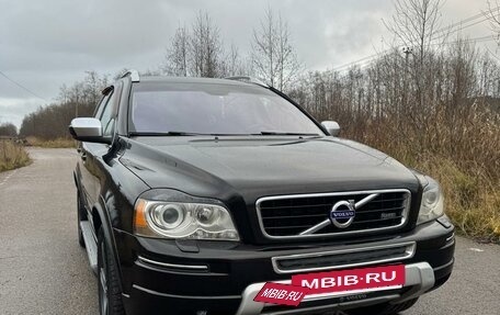 Volvo XC90 II рестайлинг, 2013 год, 2 500 000 рублей, 4 фотография