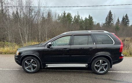 Volvo XC90 II рестайлинг, 2013 год, 2 500 000 рублей, 19 фотография