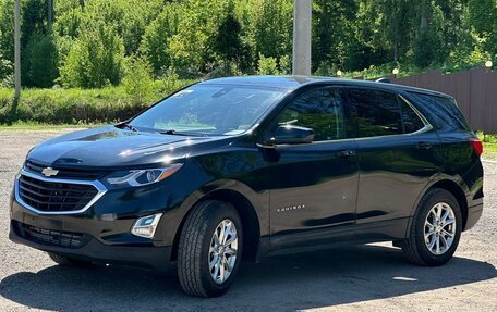 Chevrolet Equinox III, 2020 год, 2 180 000 рублей, 2 фотография