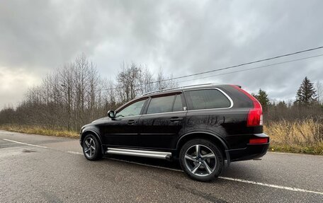 Volvo XC90 II рестайлинг, 2013 год, 2 500 000 рублей, 27 фотография