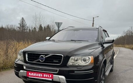 Volvo XC90 II рестайлинг, 2013 год, 2 500 000 рублей, 22 фотография