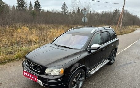 Volvo XC90 II рестайлинг, 2013 год, 2 500 000 рублей, 17 фотография