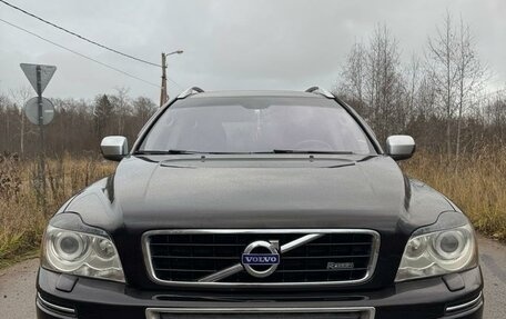 Volvo XC90 II рестайлинг, 2013 год, 2 500 000 рублей, 20 фотография
