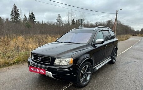 Volvo XC90 II рестайлинг, 2013 год, 2 500 000 рублей, 26 фотография