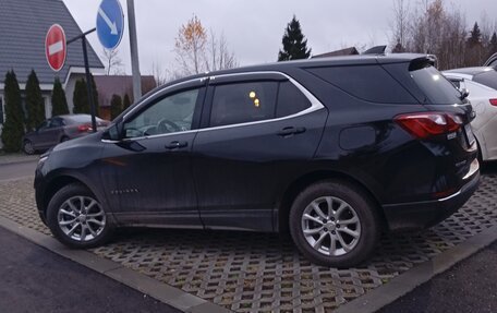 Chevrolet Equinox III, 2020 год, 2 180 000 рублей, 4 фотография