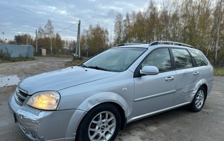 Chevrolet Lacetti, 2009 год, 320 000 рублей, 10 фотография