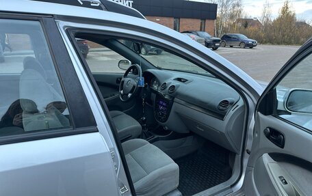 Chevrolet Lacetti, 2009 год, 320 000 рублей, 6 фотография