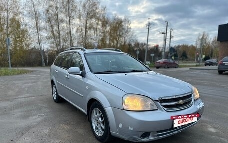 Chevrolet Lacetti, 2009 год, 320 000 рублей, 8 фотография