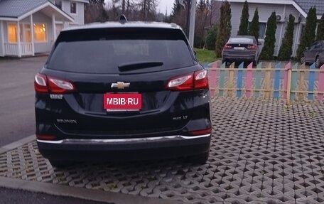 Chevrolet Equinox III, 2020 год, 2 180 000 рублей, 5 фотография