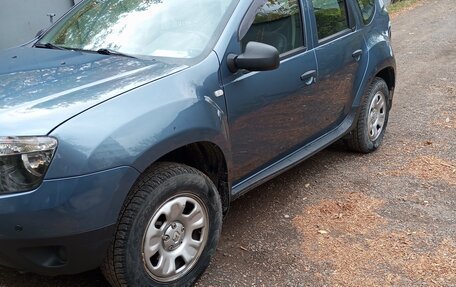 Renault Duster I рестайлинг, 2014 год, 950 000 рублей, 5 фотография