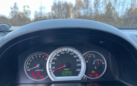 Chevrolet Lacetti, 2009 год, 320 000 рублей, 17 фотография