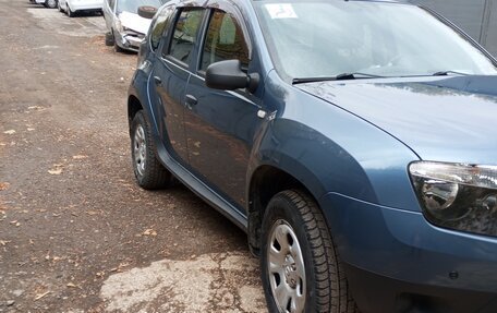 Renault Duster I рестайлинг, 2014 год, 950 000 рублей, 6 фотография