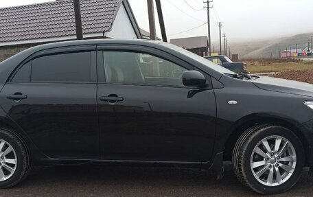 Toyota Corolla, 2007 год, 765 000 рублей, 4 фотография