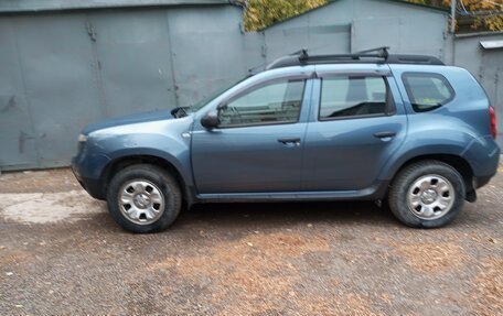 Renault Duster I рестайлинг, 2014 год, 950 000 рублей, 7 фотография