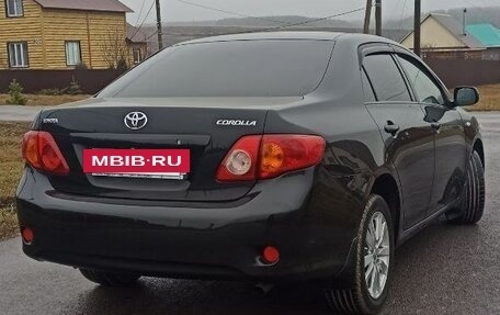 Toyota Corolla, 2007 год, 765 000 рублей, 5 фотография