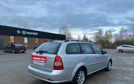 Chevrolet Lacetti, 2009 год, 320 000 рублей, 14 фотография