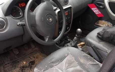 Renault Duster I рестайлинг, 2014 год, 950 000 рублей, 3 фотография