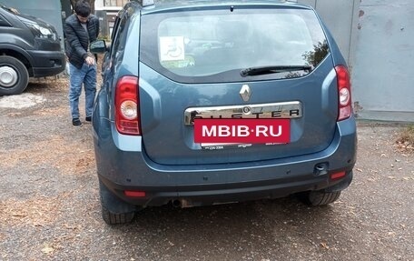 Renault Duster I рестайлинг, 2014 год, 950 000 рублей, 4 фотография