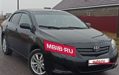 Toyota Corolla, 2007 год, 765 000 рублей, 3 фотография