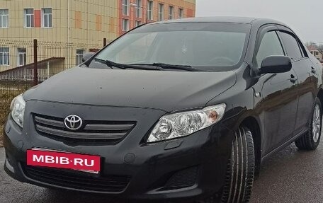 Toyota Corolla, 2007 год, 765 000 рублей, 2 фотография