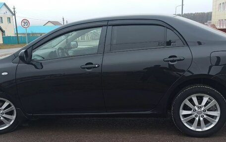 Toyota Corolla, 2007 год, 765 000 рублей, 8 фотография