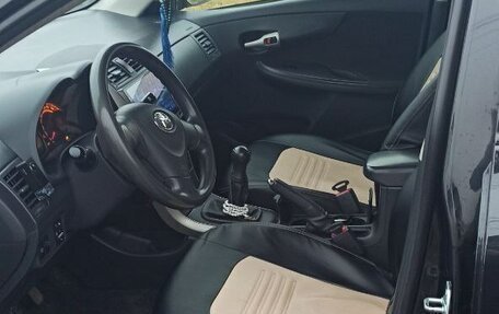 Toyota Corolla, 2007 год, 765 000 рублей, 11 фотография