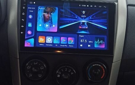 Toyota Corolla, 2007 год, 765 000 рублей, 9 фотография